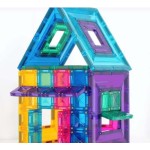 Connetix BRIGHT - Magnetic Construction - Portals Pack 48pc Connetix BRIGHT - Magnetic Construction - Portals Pack 48pc