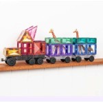 Connetix PASTEL - Magnetic Construction - Transport Pack 50pc Connetix PASTEL - Magnetic Construction - Transport Pack 50pc