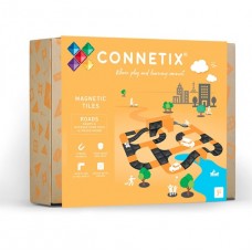 Connetix - Magnetic Construction - Ramps & Intersections Pack 16 pc