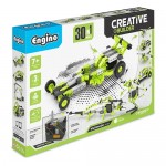 Creative Builder - Motorised - 30 Models - Engino