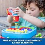 Design & Drill Bolt-It Bucket - Educational Insights