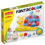 Fantacolor Baby Starter Set - Quercetti 4400