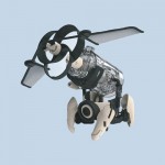 FlightBot - DIY Wing Launcher