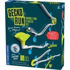 Gecko Marble Run Starter Set  - Thames & Kosmos