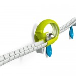 Gecko Marble Run Loop Extension  - Thames & Kosmos