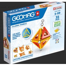 Geomag Panels Recycled 35 pcs 