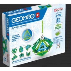 Geomag Panels Recycled 52 pcs 