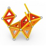 Geomag Panels Recycled 78 pcs 