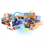 Cybot: Hydraulic Cyborg Hand