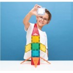 Connetix - Magnetic Construction - Light Rocket Pack 30 pc NEW Connetix - Magnetic Construction - Light Rocket Pack 30 pc NEW