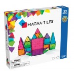 Magna-Tiles - Magnetic Tile Classic 32pc set 