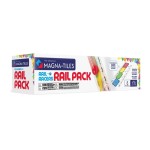 Magna-Tiles - microMAGS – Rail Racer Pack Magna-Tiles - microMAGS – Rail Racer Pack