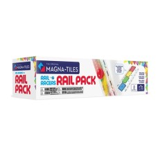 Magna-Tiles - microMAGS – Rail Racer Pack Magna-Tiles - microMAGS – Rail Racer Pack