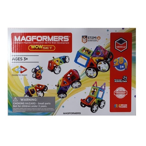 magformers wow set