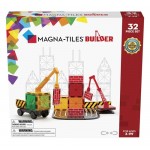 Magna-Tiles - Magnetic Tile Builder 32pc Set 