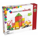 Magna-Tiles - Magnetic Tile Builder 50pc Set 