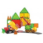 Magna-Tiles - Magnetic Tile Builder 50pc Set 