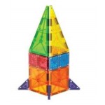 Magna-Tiles  -  Combo + microMAGS – 20 Piece Set