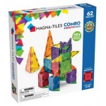 Magna-Tiles  -  Combo + microMAGS – 62 Piece Set COMING SOON