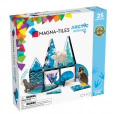 Magna-Tiles - Magnetic Tiles Arctic Animals 25pc set