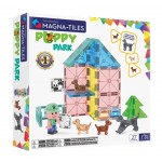 Magna-Tiles - Magnetic Tiles Puppy Park 27pc COMING SOON