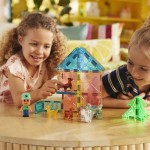 Magna-Tiles - Magnetic Tiles Puppy Park 27pc COMING SOON