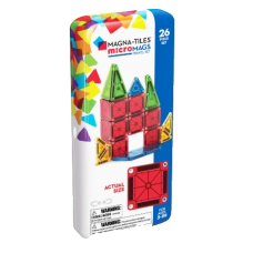 Magna-Tiles  - microMAGS – Travel Set 