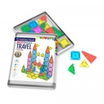 Magna-Tiles  - microMAGS – Travel Set Deluxe 55pc COMING SOON