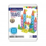 Magna-Tiles  - microMAGS – Travel Set Deluxe 55pc COMING SOON