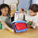 Magna-Tiles  - microMAGS – Travel Set Deluxe 55pc COMING SOON