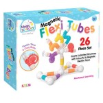 Magnetic Flexi Tubes 26pc Set - Magic Sensory