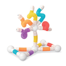 Magnetic Flexi Tubes 26pc Set - Magic Sensory
