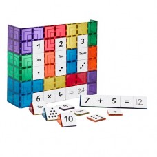 Magnetic Tile Topper - Numeracy Pack - Learn & Grow