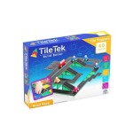 Magnetic Tile Topper - Road Pack - Tile Tek