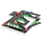 Magnetic Tile Topper - Road Pack - Tile Tek Magnetic Tile Topper - Road Pack - Tile Tek
