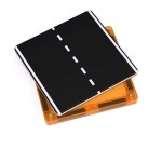 Magnetic Tile Topper - Road Pack - Tile Tek Magnetic Tile Topper - Road Pack - Tile Tek