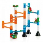 Marble Run - Transparent 40pc  - Quercetti 