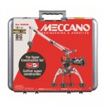 Meccano 25 Model Super Construction Set in Case
