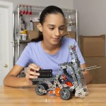 Meccano 25 Model Super Construction Set in Case