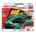 Meccano 2in1 multi Model Set - F1 Car with Motor