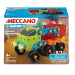 Meccano Makers 5 in 1 Mega Set Meccano Makers 5 in 1 Mega Set