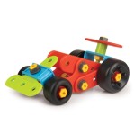 Meccano Makers 2 in 1 Race Cars