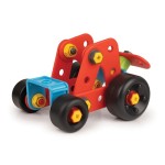 Meccano Makers 2 in 1 Race Cars