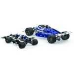 Meccano Masters 6 in 1 Race Cars