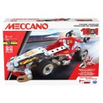 Meccano 10 Models - Racing Vehicle - Construction Meccano 10 Models - Racing Vehicle - Construction