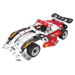 Meccano 10 Models - Racing Vehicle - Construction Meccano 10 Models - Racing Vehicle - Construction