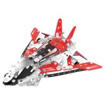 Meccano 10 Models - Racing Vehicle - Construction Meccano 10 Models - Racing Vehicle - Construction