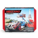 Meccano Masters Maker's Toolbox Meccano Masters Maker's Toolbox