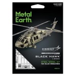 Metal Earth - Blackhawk 3D Model