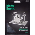 Metal Earth - Drum Set Metal Earth - Drum Set